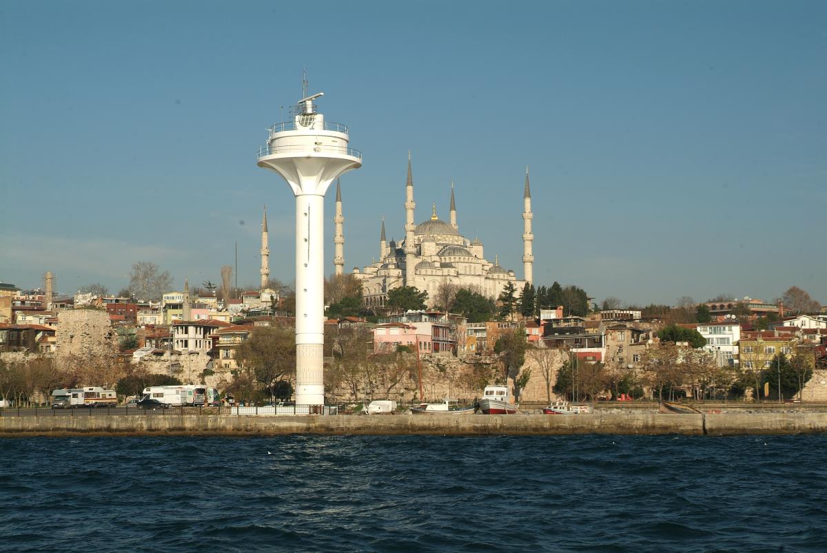 Turkish Straits to be controlled with HAVELSAN’s System