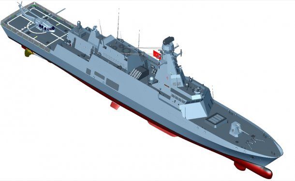 Ukraine Wants Ships with Experimented Missiles