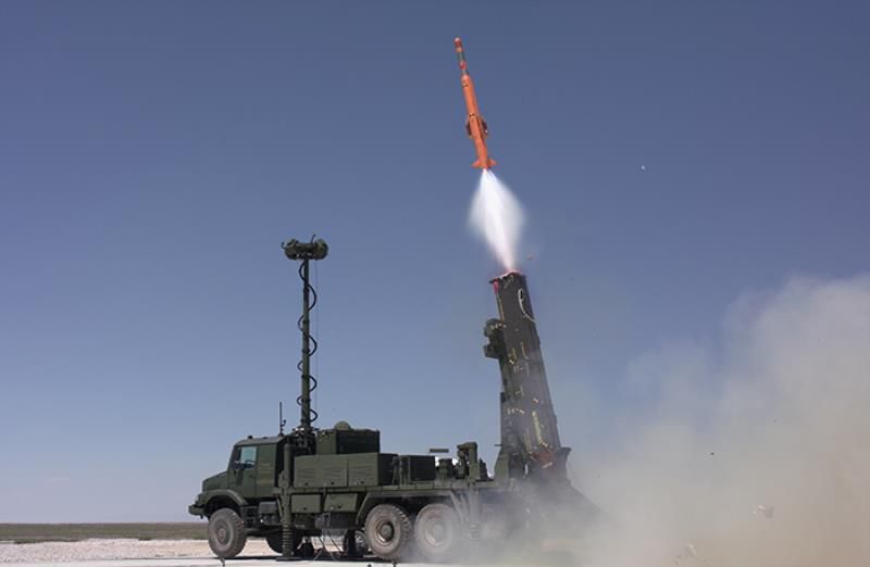 Siper Will Be Vertically Launched