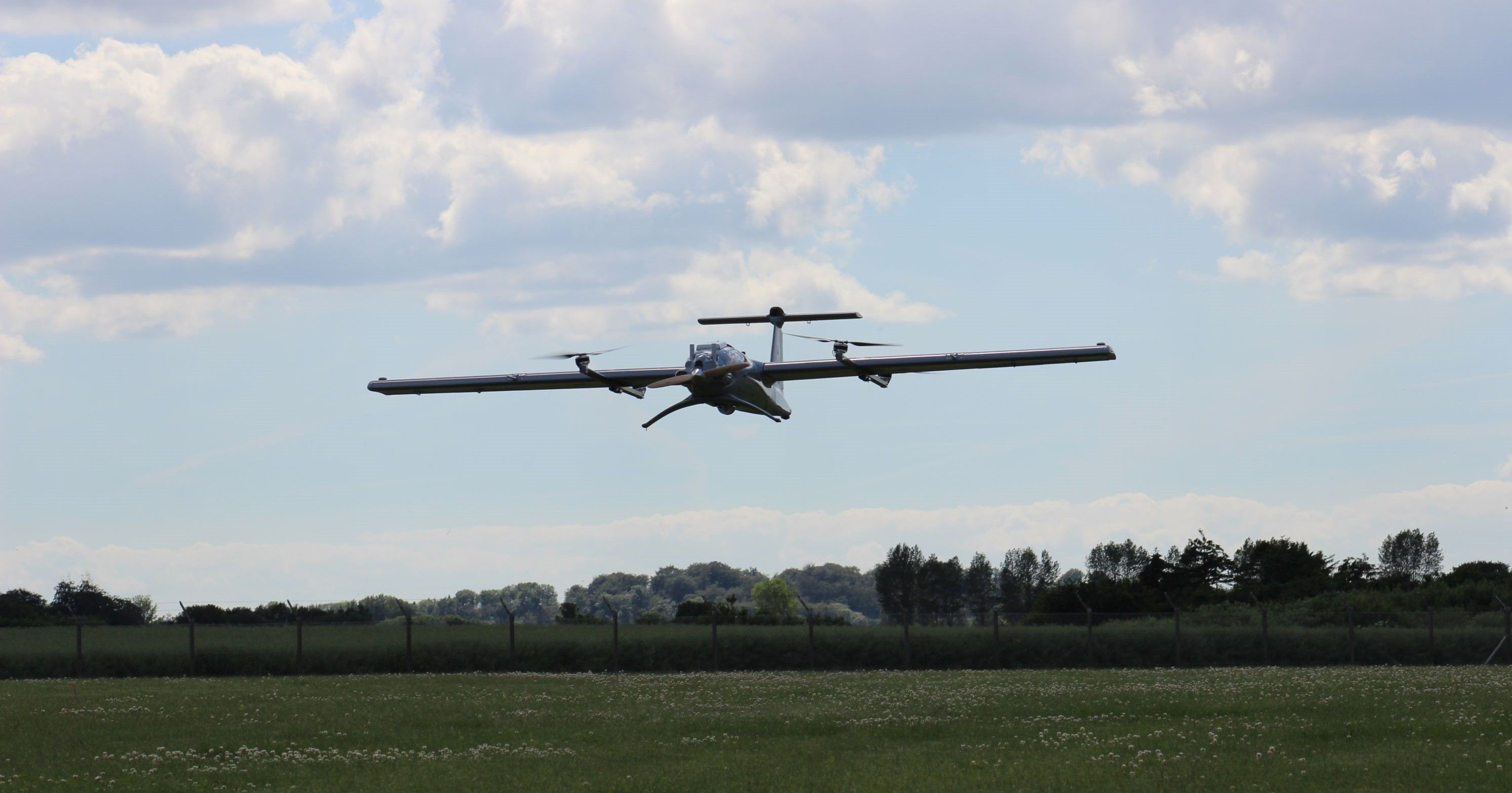 Çağatay UAV Debuts at IDEF 2021