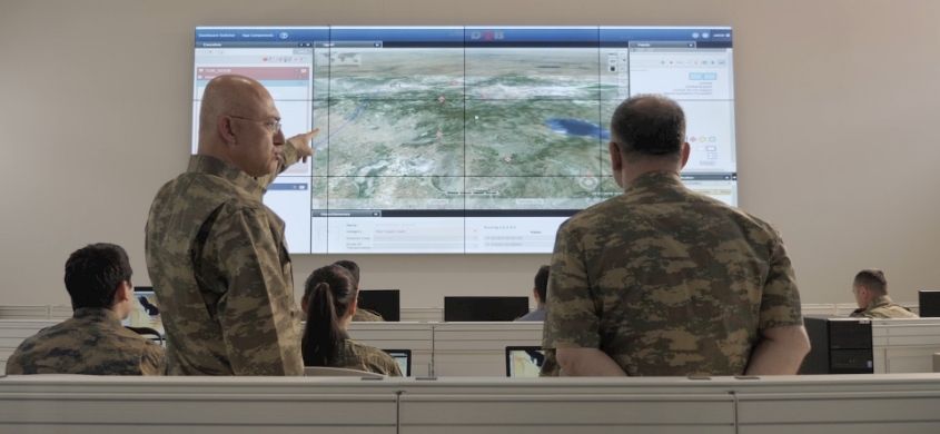 Çağatay UAV Debuts at IDEF 2021