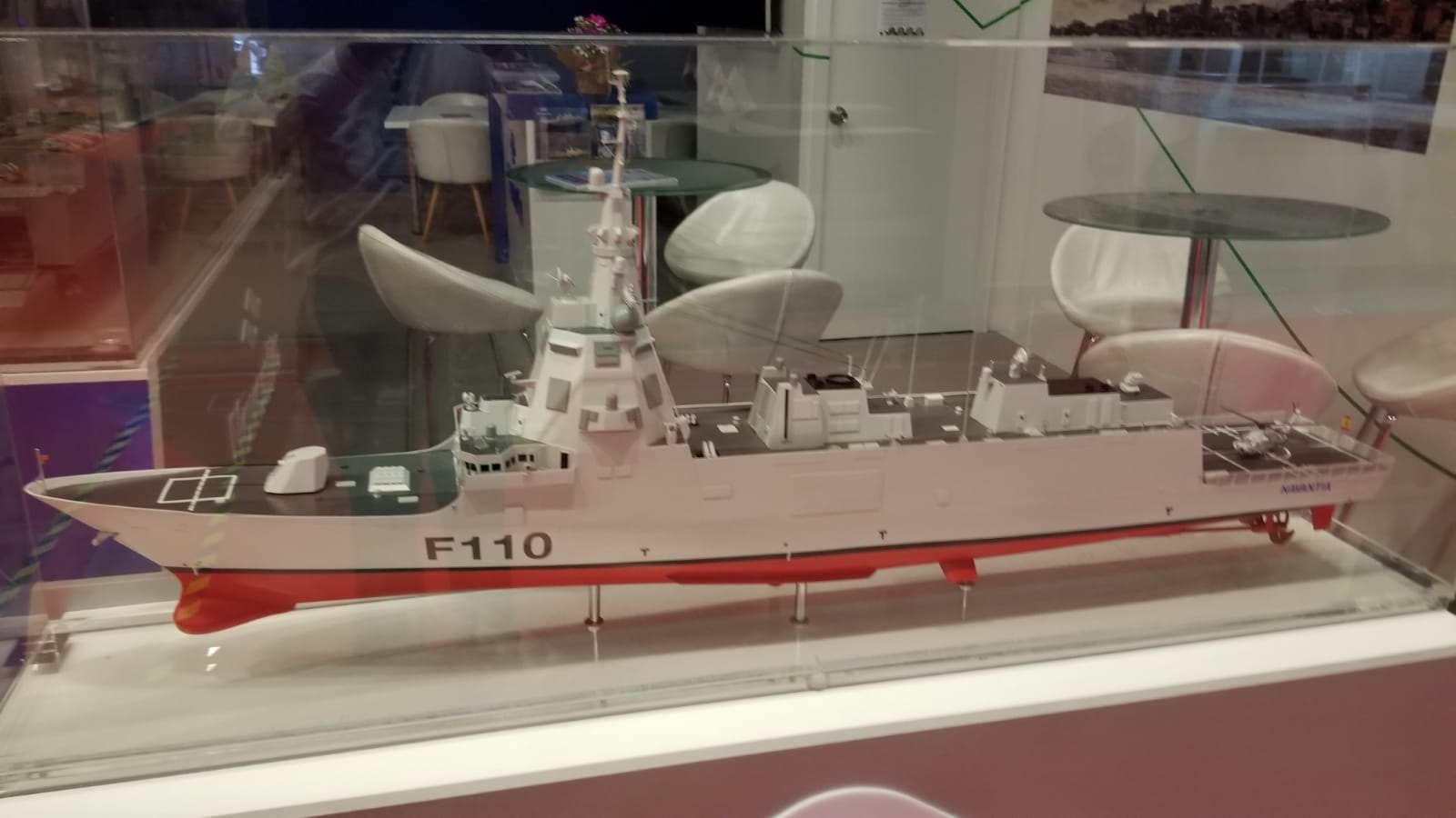 Navantia is hopeful for TCG Trakya