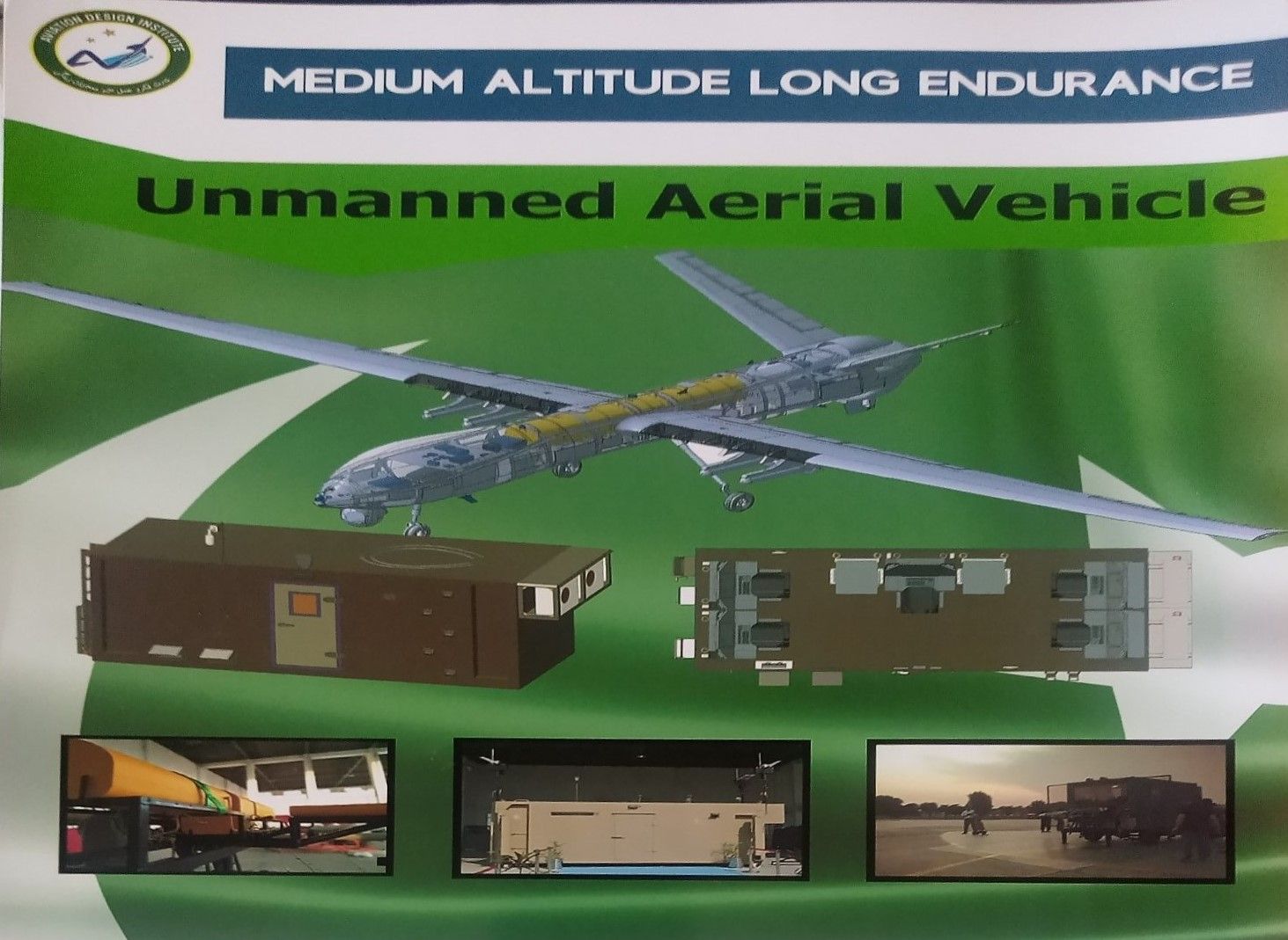 Pakistan to Contribute to Turkish UAVs