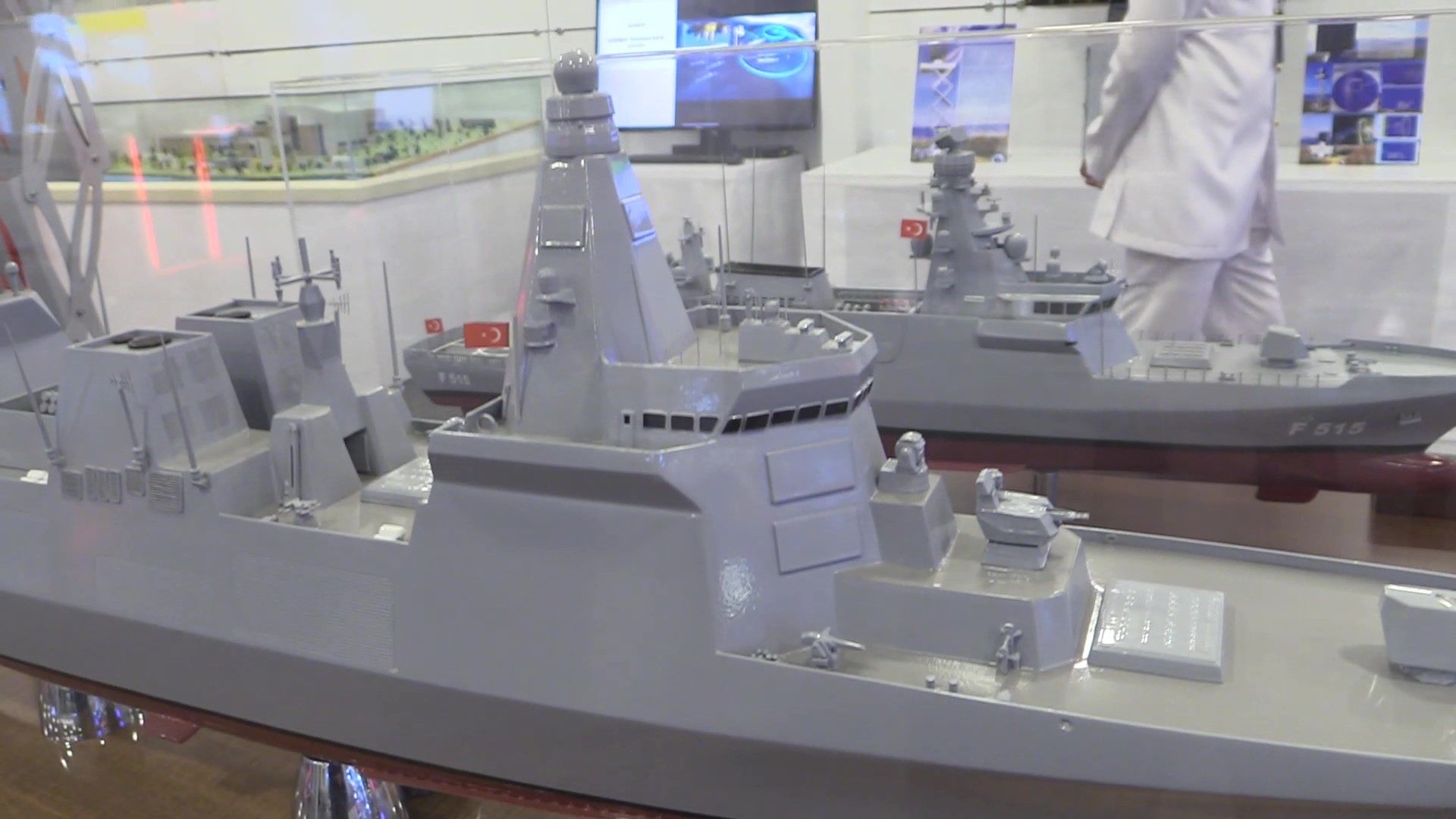 Green Light for Private Shipyards at TF-2000 Air Defence Destroyer Tender