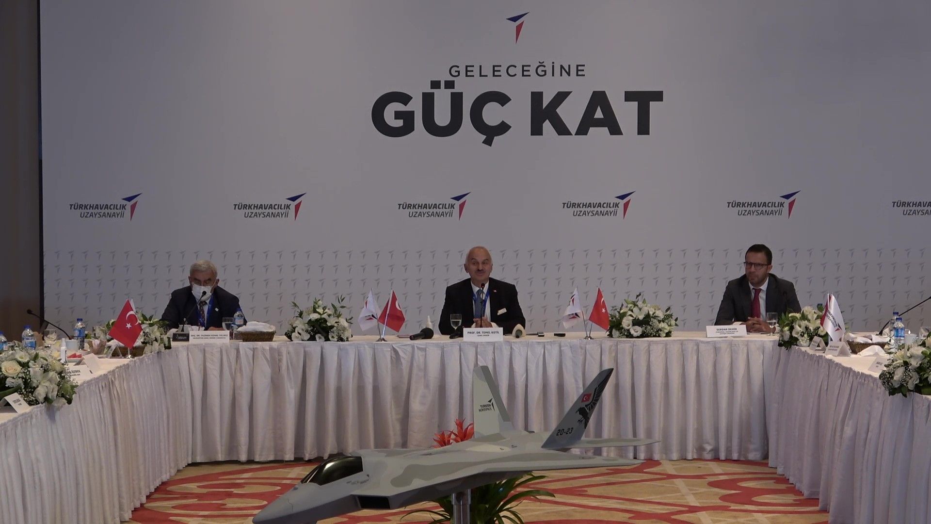 TUSAŞ Prepares TF-X with Cold War Terms