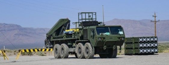 Israel’s Iron Dome passes first live-fire test in the US