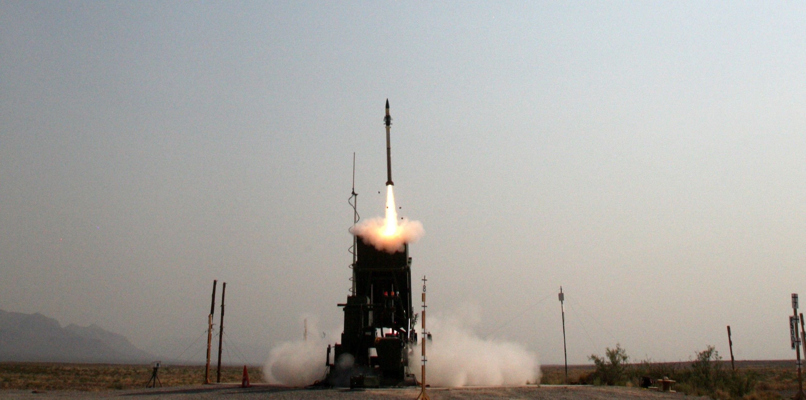 Israel’s Iron Dome passes first live-fire test in the US
