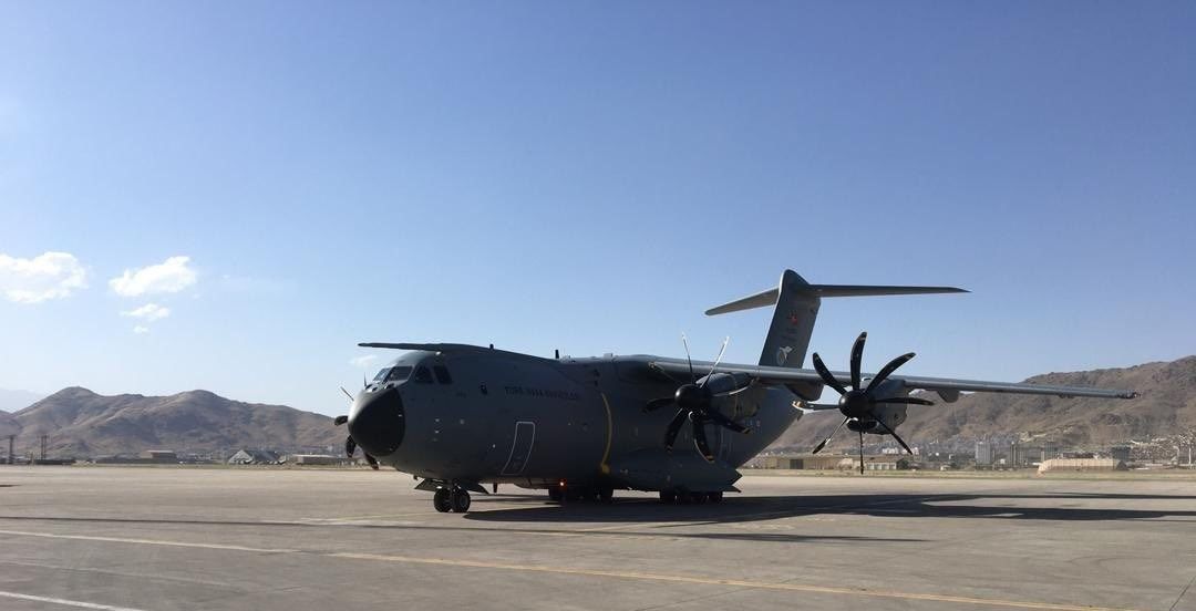 Turkey to Withdraw from Kabul Airport