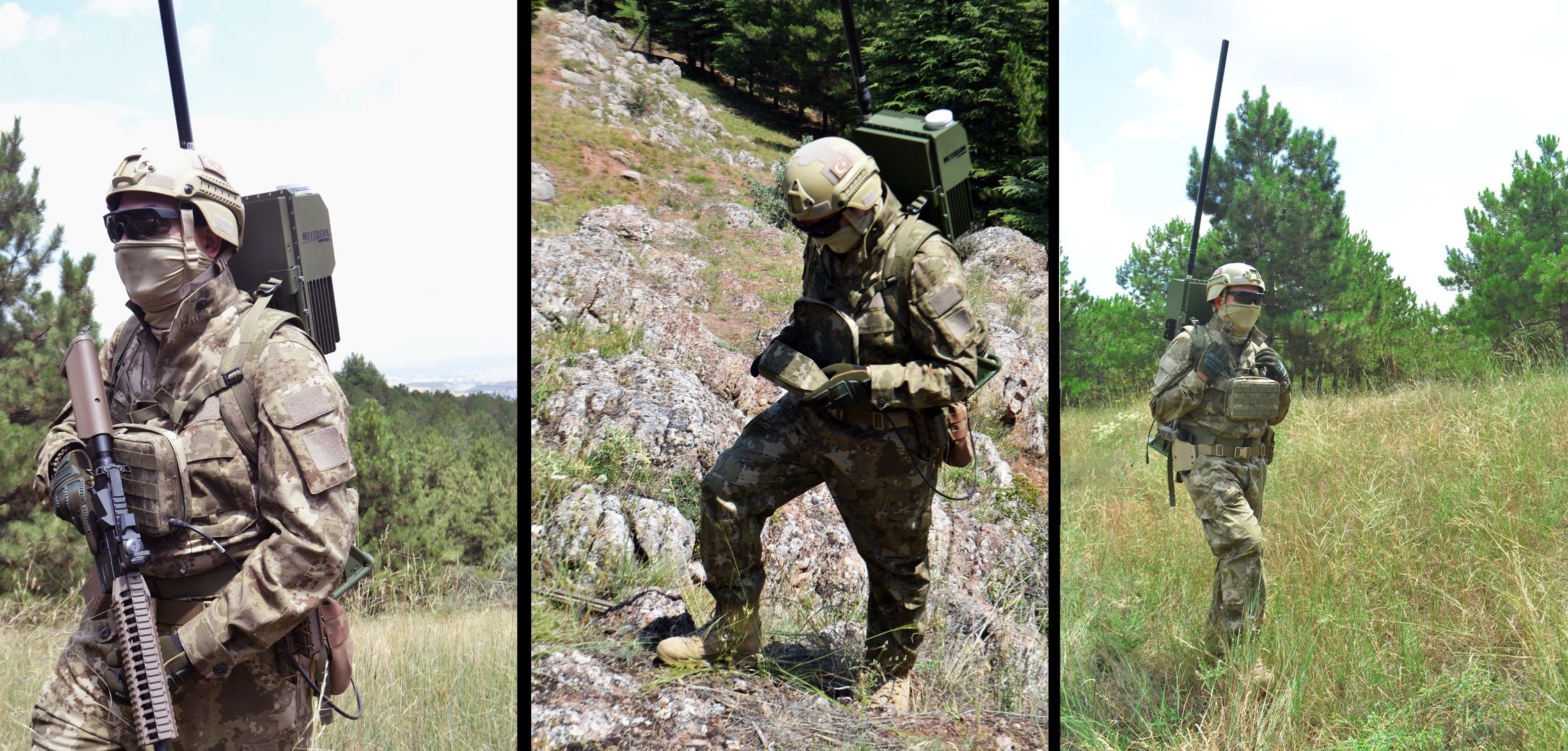Meteksan’s MERTER to Protect Convoys from RCIED