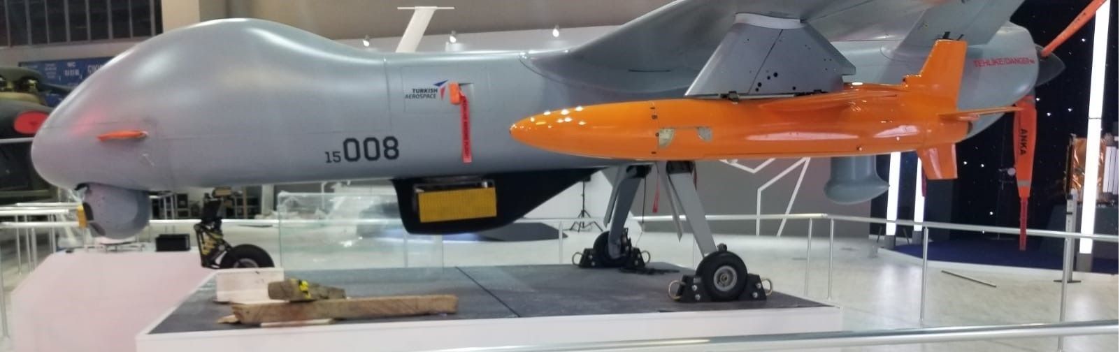 Demir: Şimşek to Become Cruise Missile