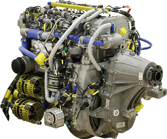 TB3 will fly with TEI’s PD-170 Engines