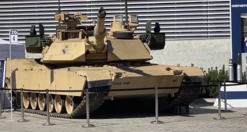 Rafael will demonstrate its combat vehicle suite and the