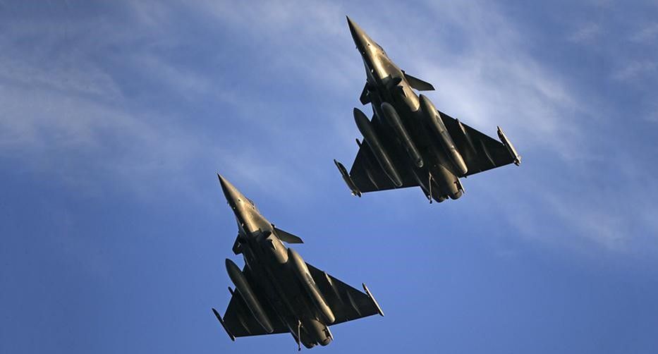 Greece to acquire a total of 24 French Rafale fighter jets