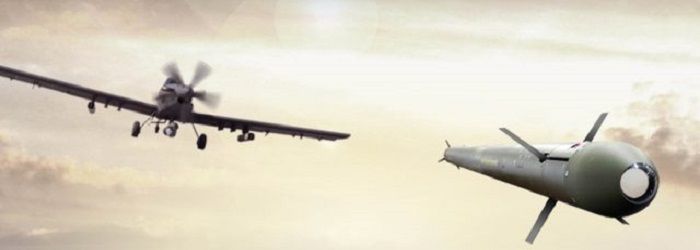Airbus’s Armed C295 at Test Flight with Roketsan
