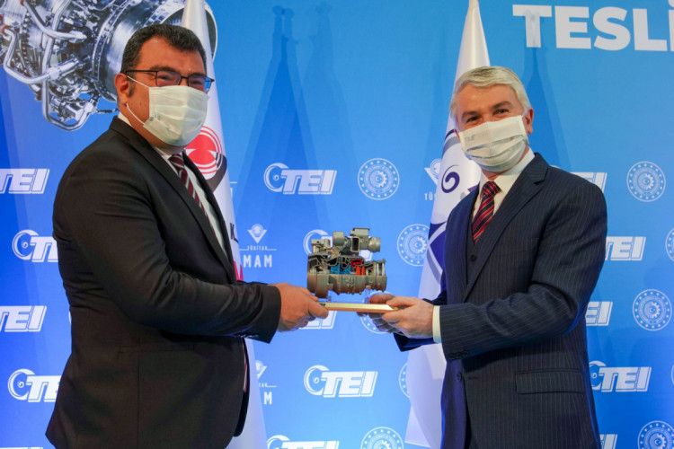 Single-crystal Success from Tübitak to TEI