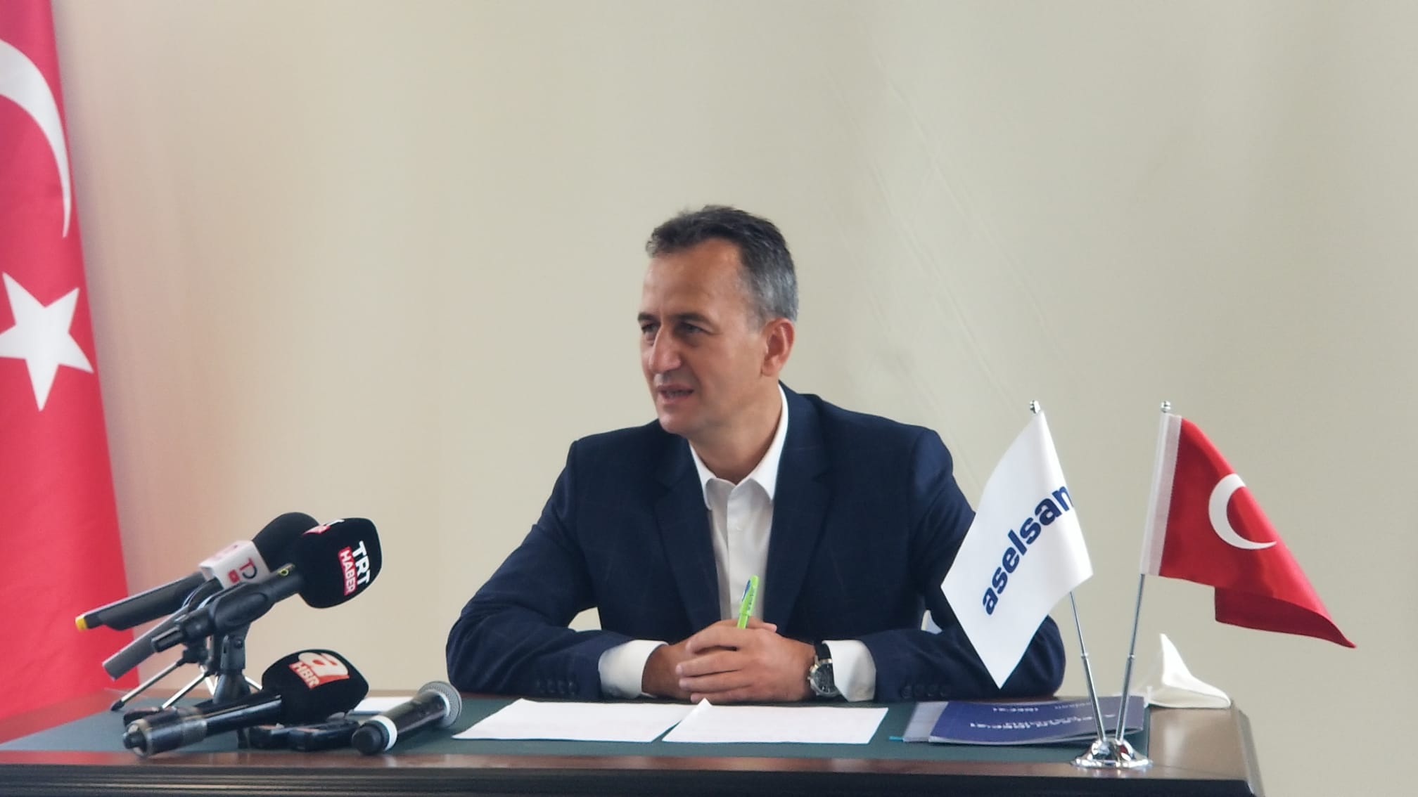 ASELSAN Exports EW and ES Systems