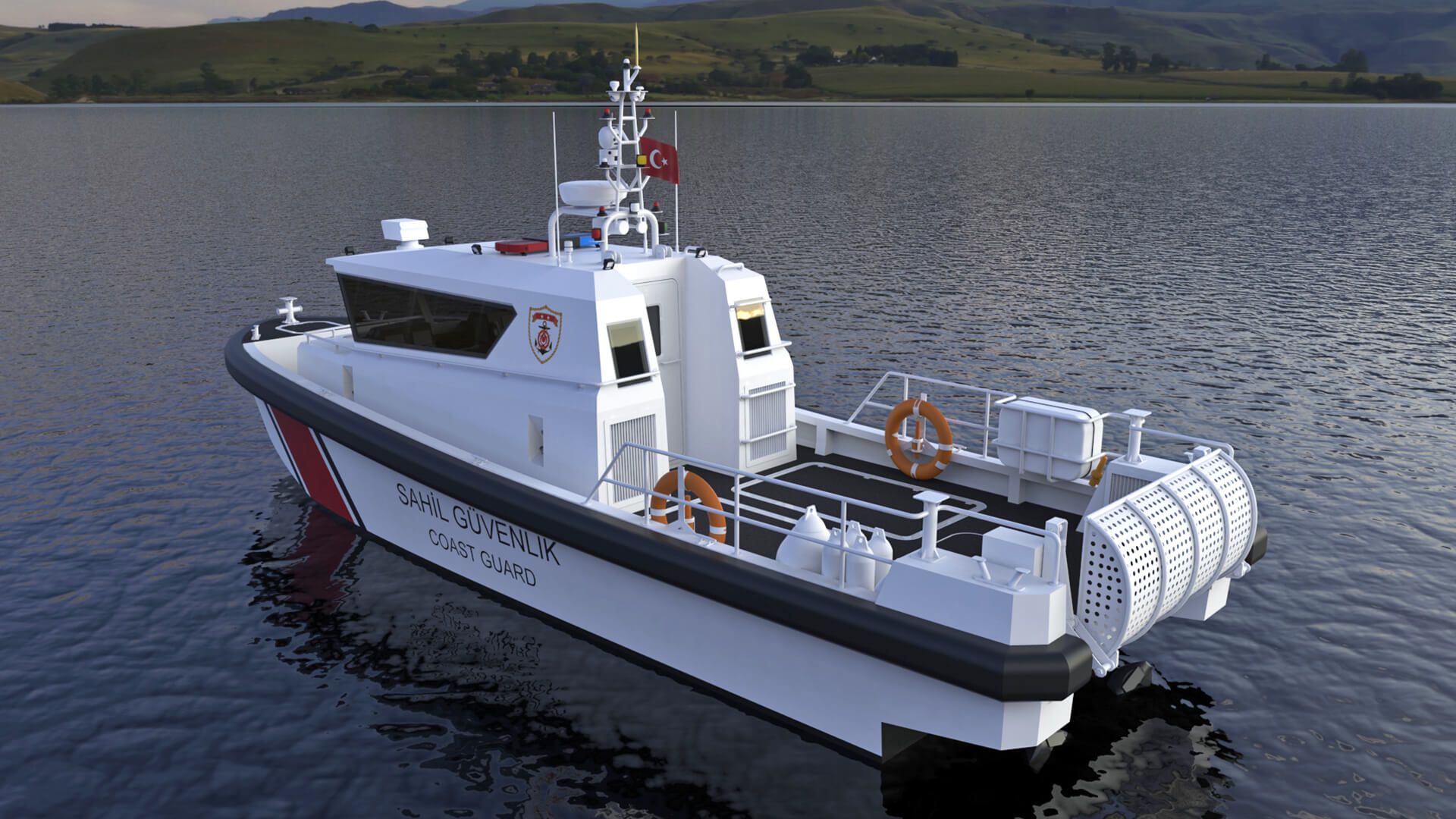 Ares Begins the Serial Production of 35 FBP