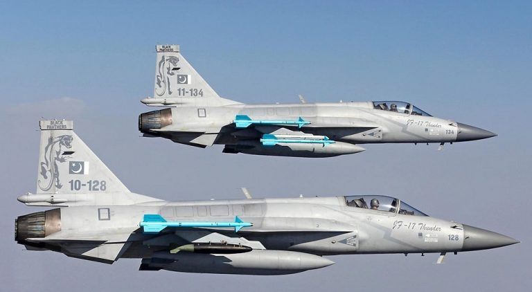 Argentina to acquire Pakistan’s JF-17