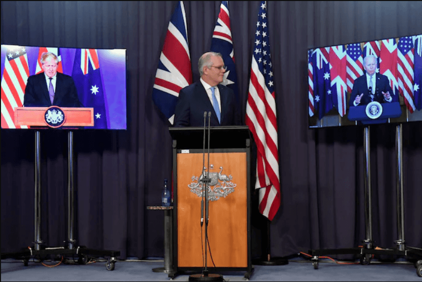 Paris summoned US and Australian Ambassadors Over Submarine Deal