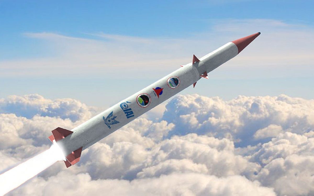 Israel to Develop Arrow-4 with the U.S
