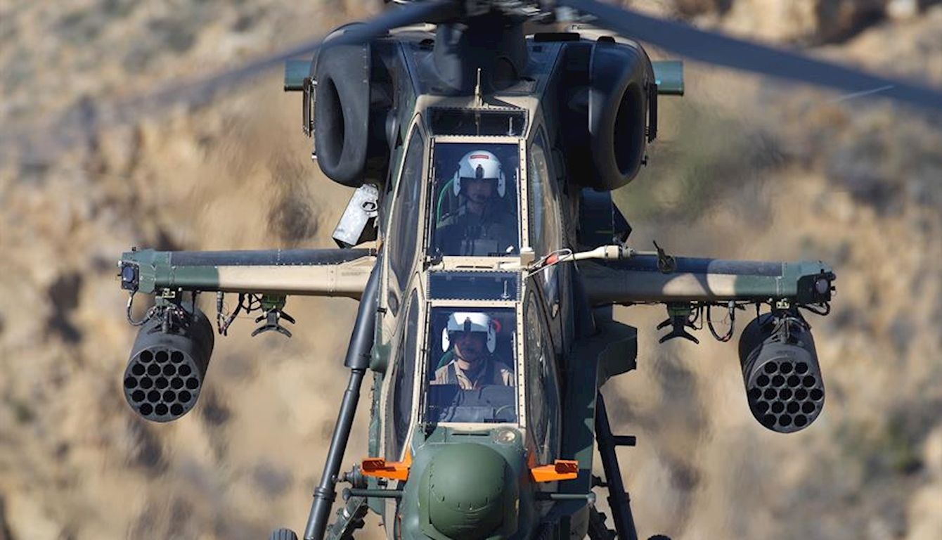 Bangladesh Army to Procure Attack Helicopter