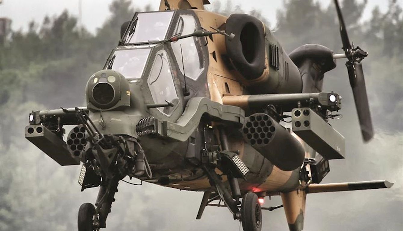 Bangladesh Army to Procure Attack Helicopter