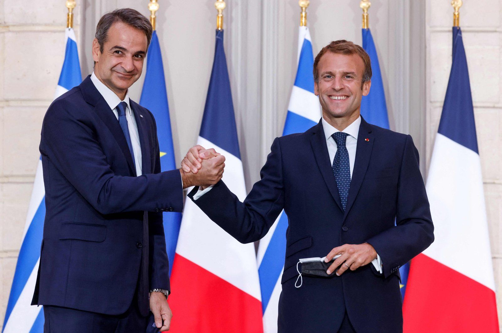 Greece Buys French Frigates
