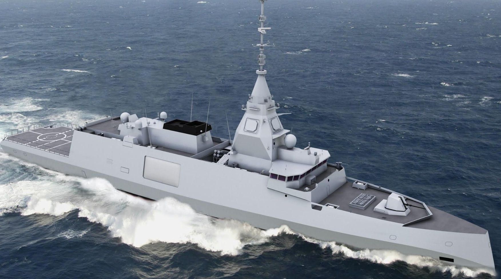 Greece Buys French Frigates
