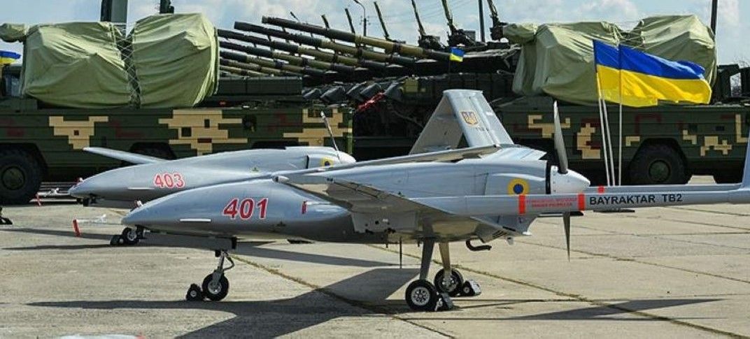 Turkmenistan Exhibited its Bayraktar TB2 UCAV