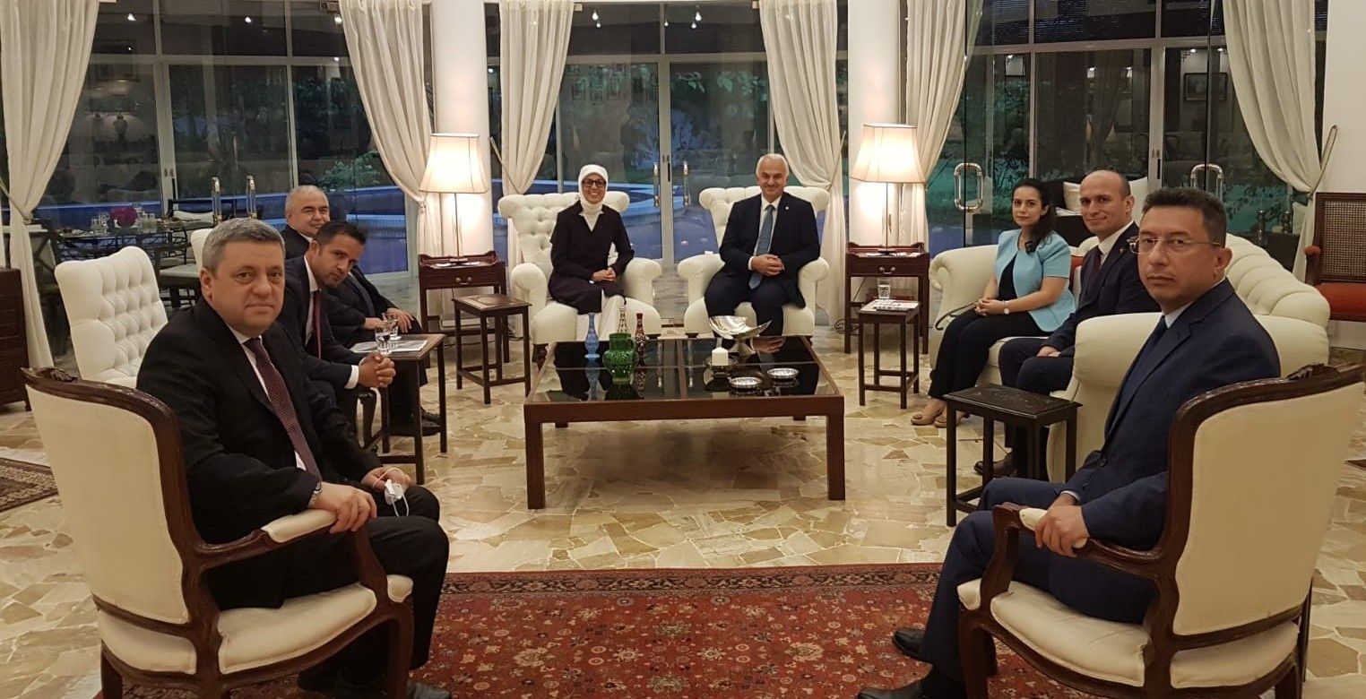TUSAŞ Visits Malaysia to Promote ANKA UAV