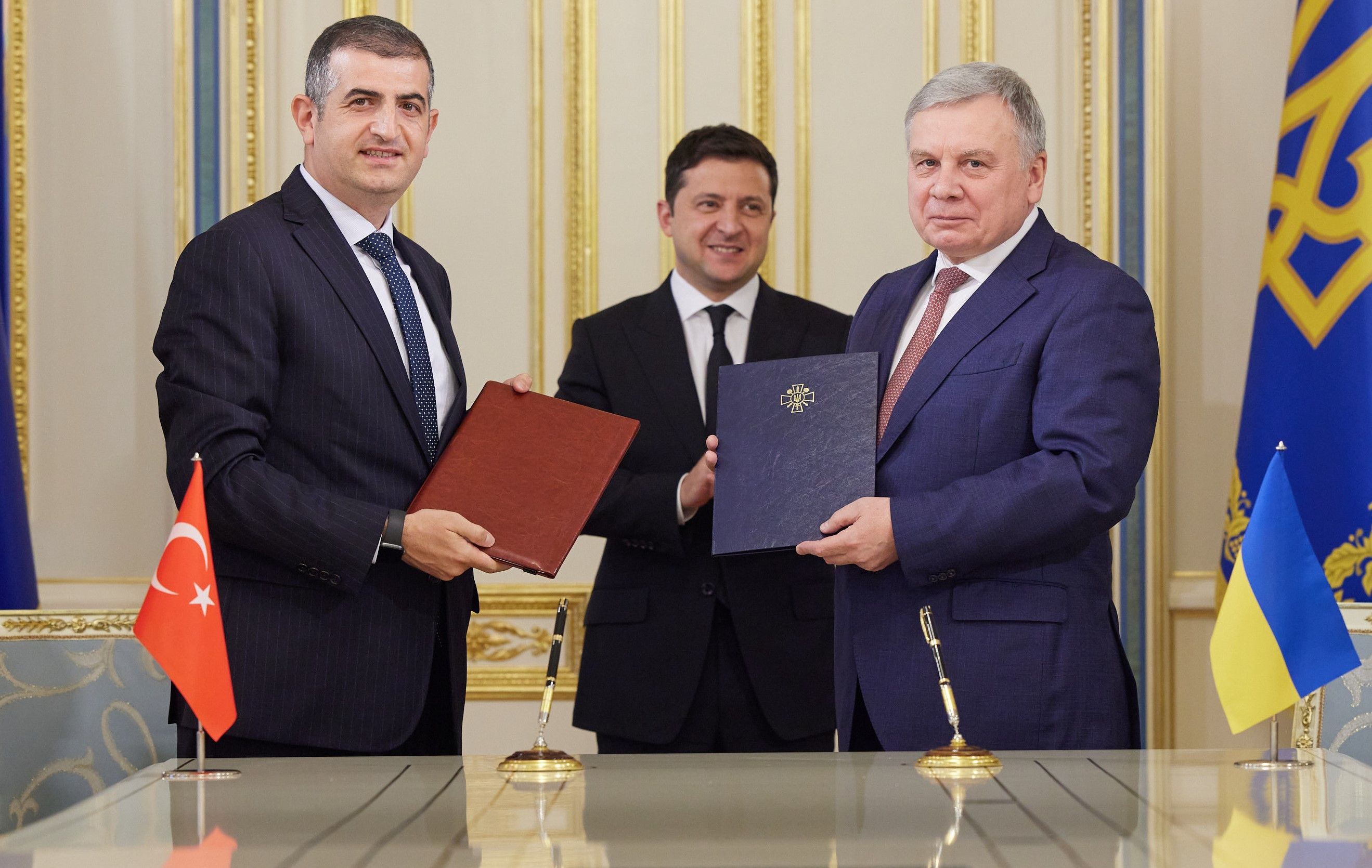 UAV Maker Baykar Exports its Capacity to Ukraine