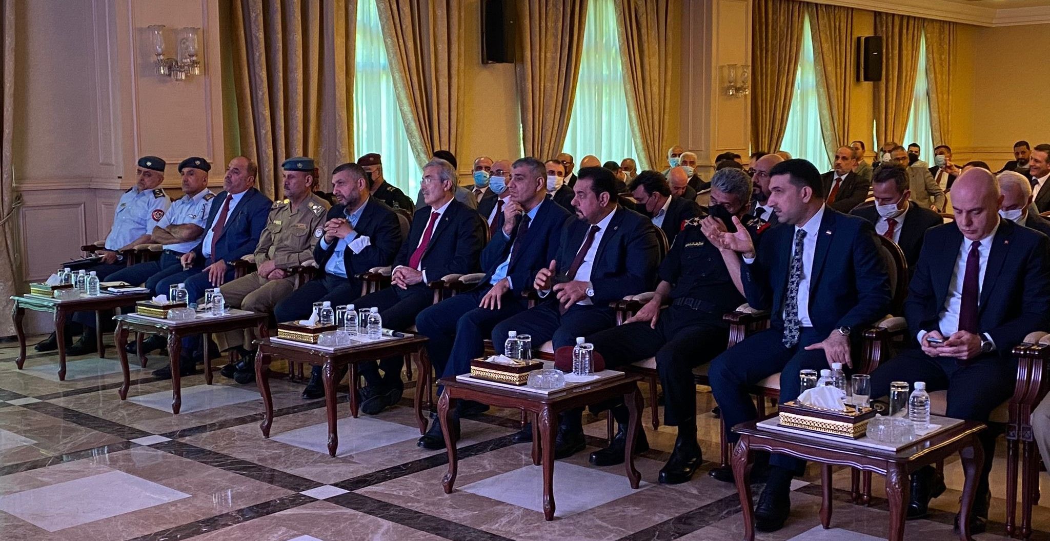 Turkey to Cooperate with Iraq to Form a Defence Industry