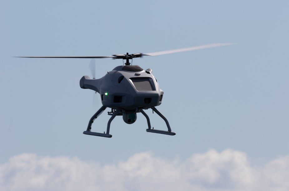 UMS SKELDAR announces V-200 UAV with ATOL