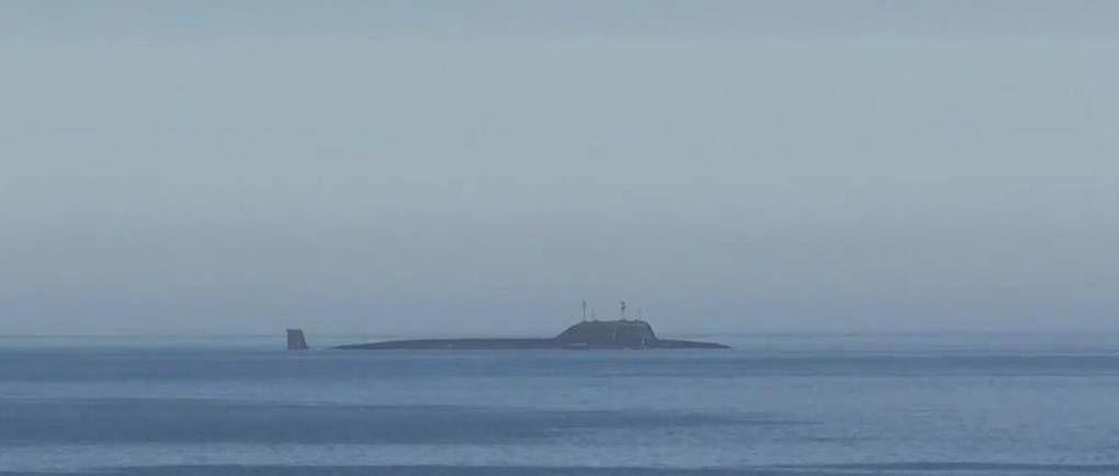 Russia Test-Fires Submarine-Launched Hypersonic Tsirkon Missile for the First Time