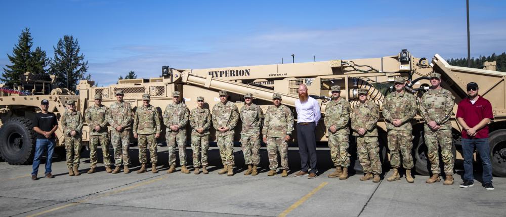 The US Army is Near Getting its First Hypersonic Missile