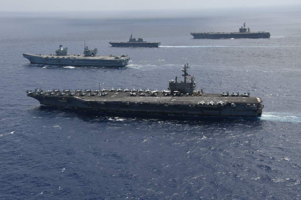 The Pacific Ocean Is Heading Towards Turbulent Times
