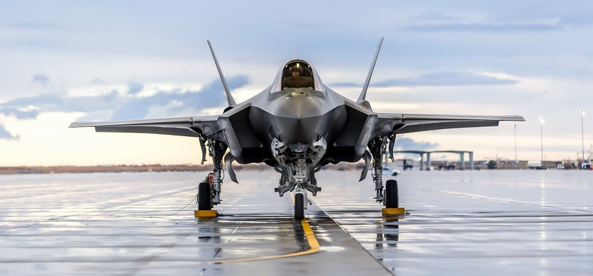 Kalın: F-35A Comes to the Agenda if Crisis Over