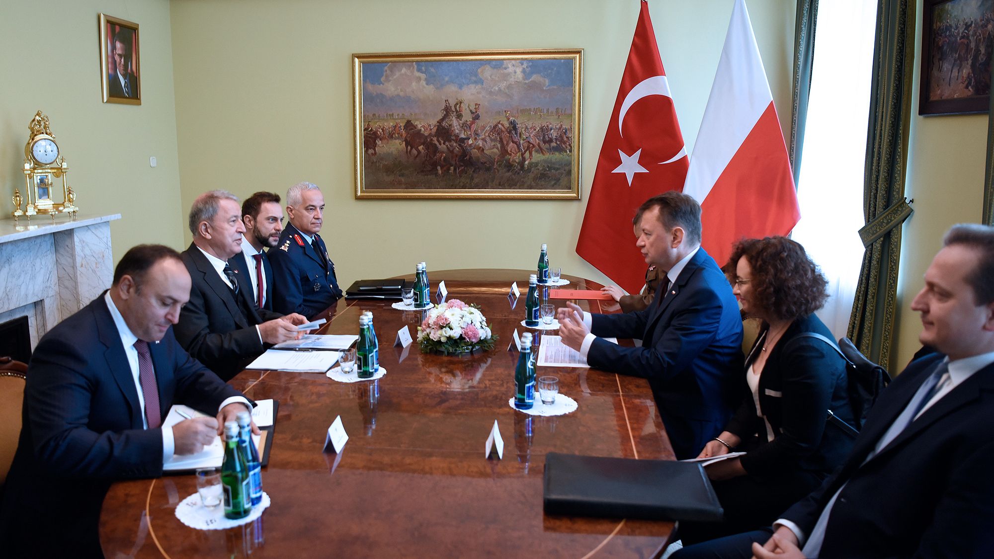 Poland may Acquire new Weapon Systems from Turkey