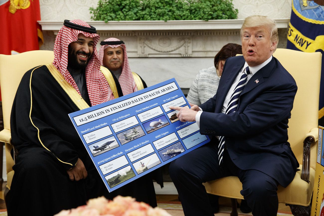F-35 Sale to UAE is Ripped Off