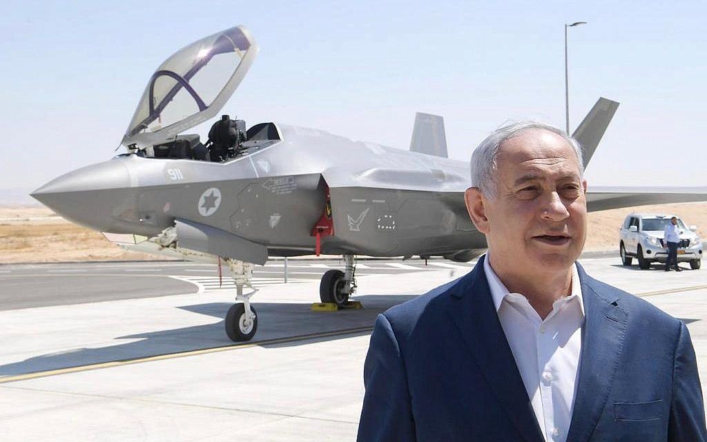 F-35 Sale to UAE is Ripped Off
