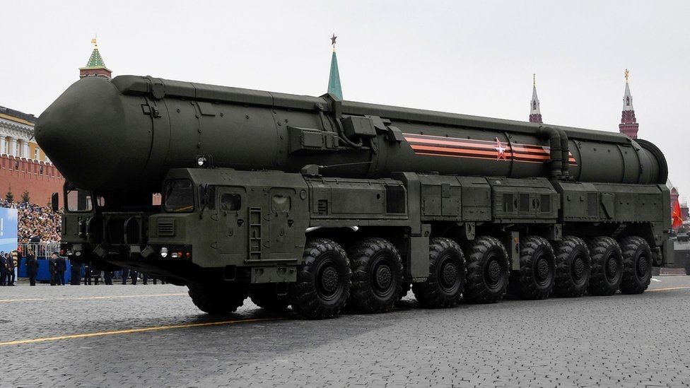 NATO Agrees on Russian Threat