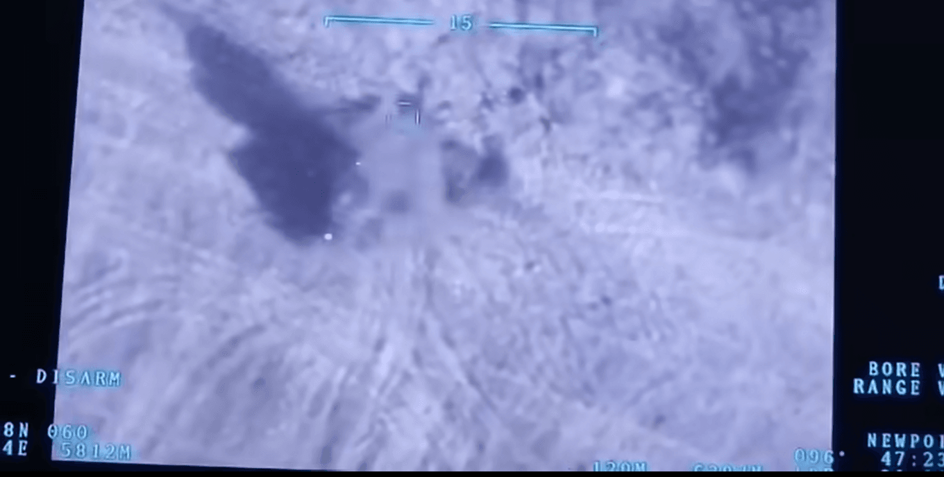 For the First Time, a Ukrainian Bayraktar TB2 UCAV Attacks Pro-Russian Forces