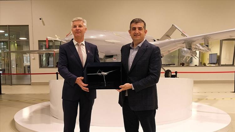 Bayraktar TB2 UCAV is Exported to 13 Countries