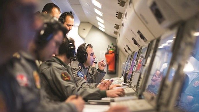 Turkey is Working on Developing its AWACS Technology