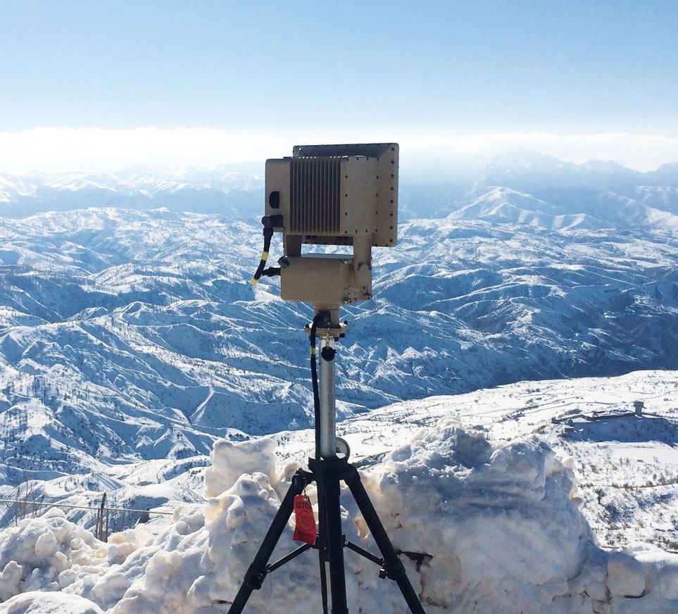 Bangladesh Deploys Meteksan’s Retinar PTR Radar to the Border