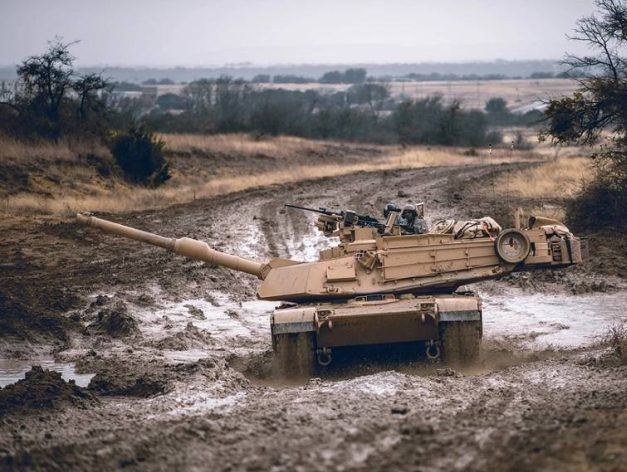 U.S. Abrams Tank Gets Autoloader and Unmanned Turret