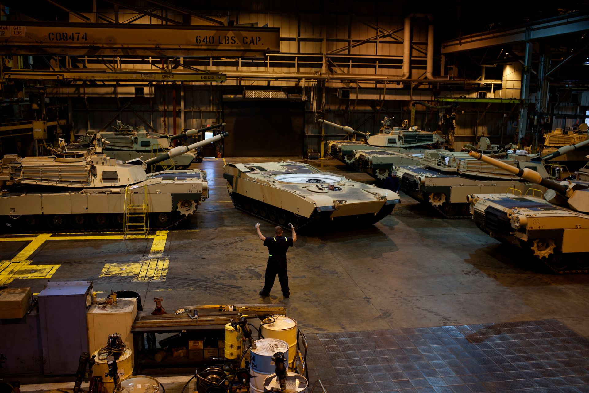 U.S. Abrams Tank Gets Autoloader and Unmanned Turret