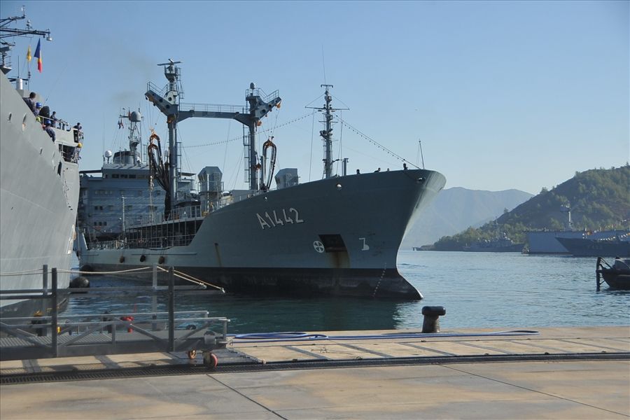 Turkey Prepares to lead NATO in East Mediterranean Sea