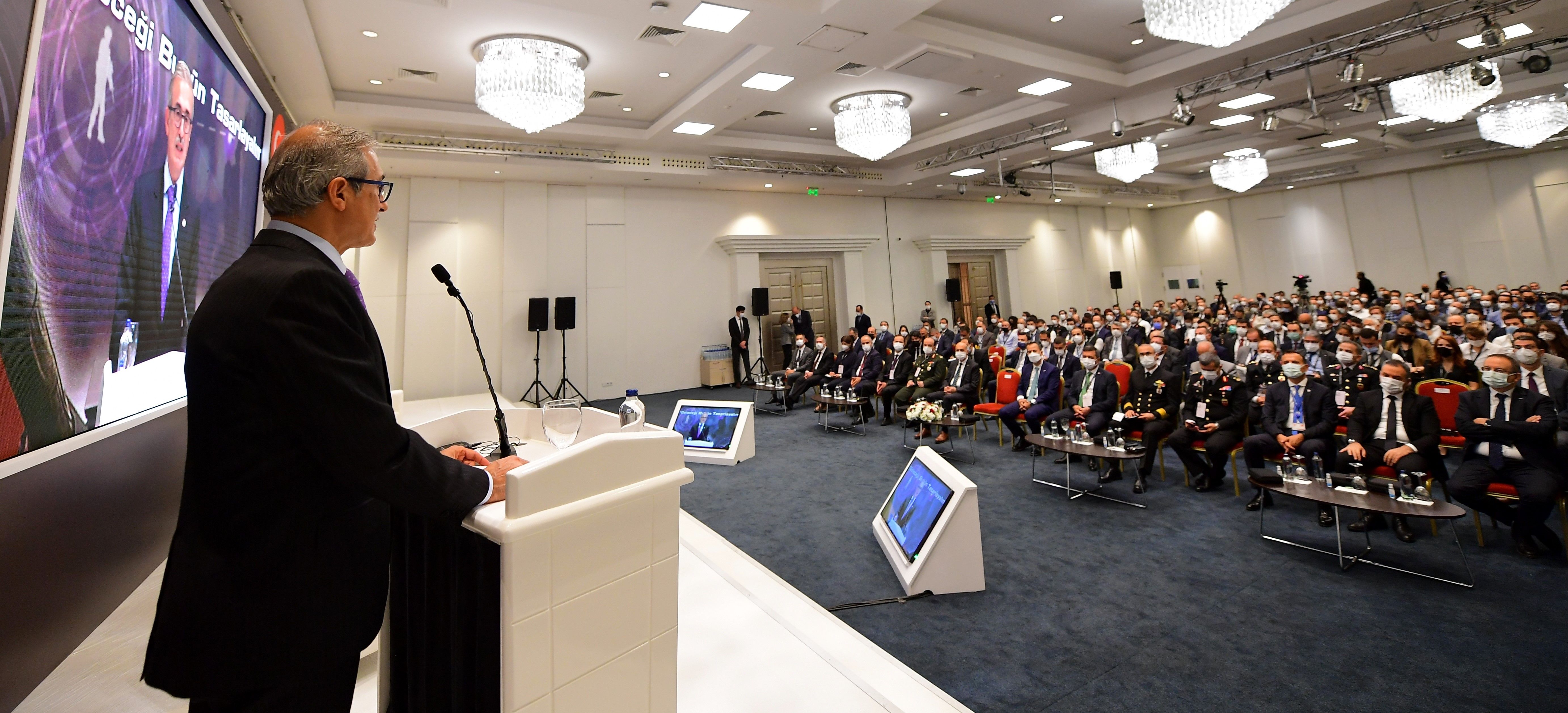 ASELSAN Held the Land and Weapon Systems Workshop