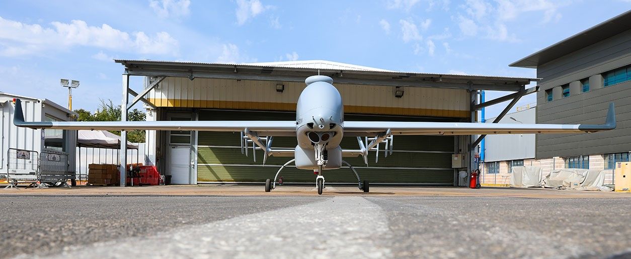 Romania to Manufacture Israel’s Heron